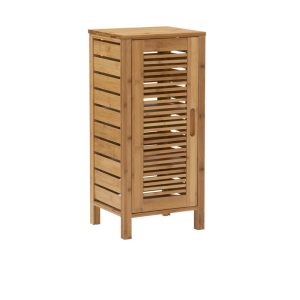 Rattan Small Cabinet-image