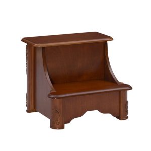 Brand New Bed Step w/ Storage-image