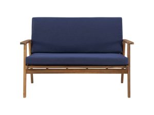 All Weather Loveseat With cushion-image