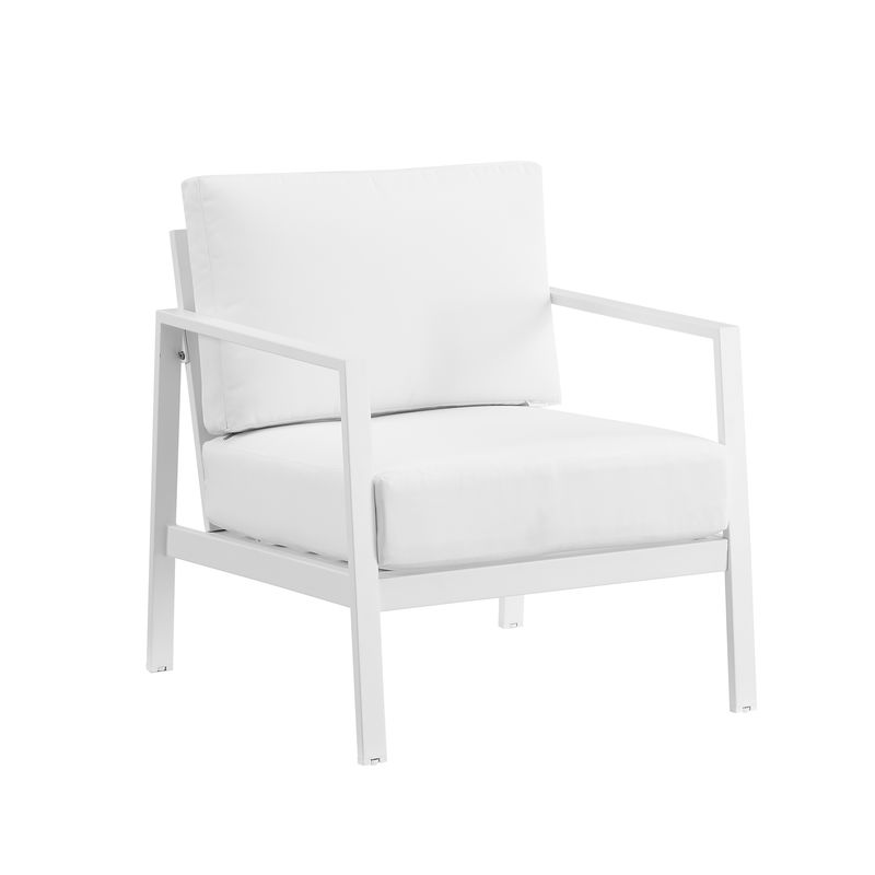 outdoor chair wht on wht