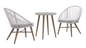 New 3 pc Outdoor Set-image