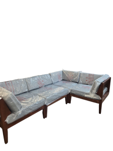 Brand New All Weather Outdoor Modular Sectional-image