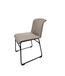 Set of Two All-Weather Outdoor Chairs-image