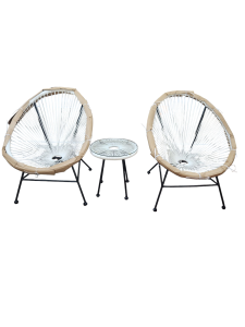 3 Pc Outdoor Set-image