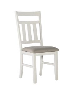 Six Dinng Room Chairs-image