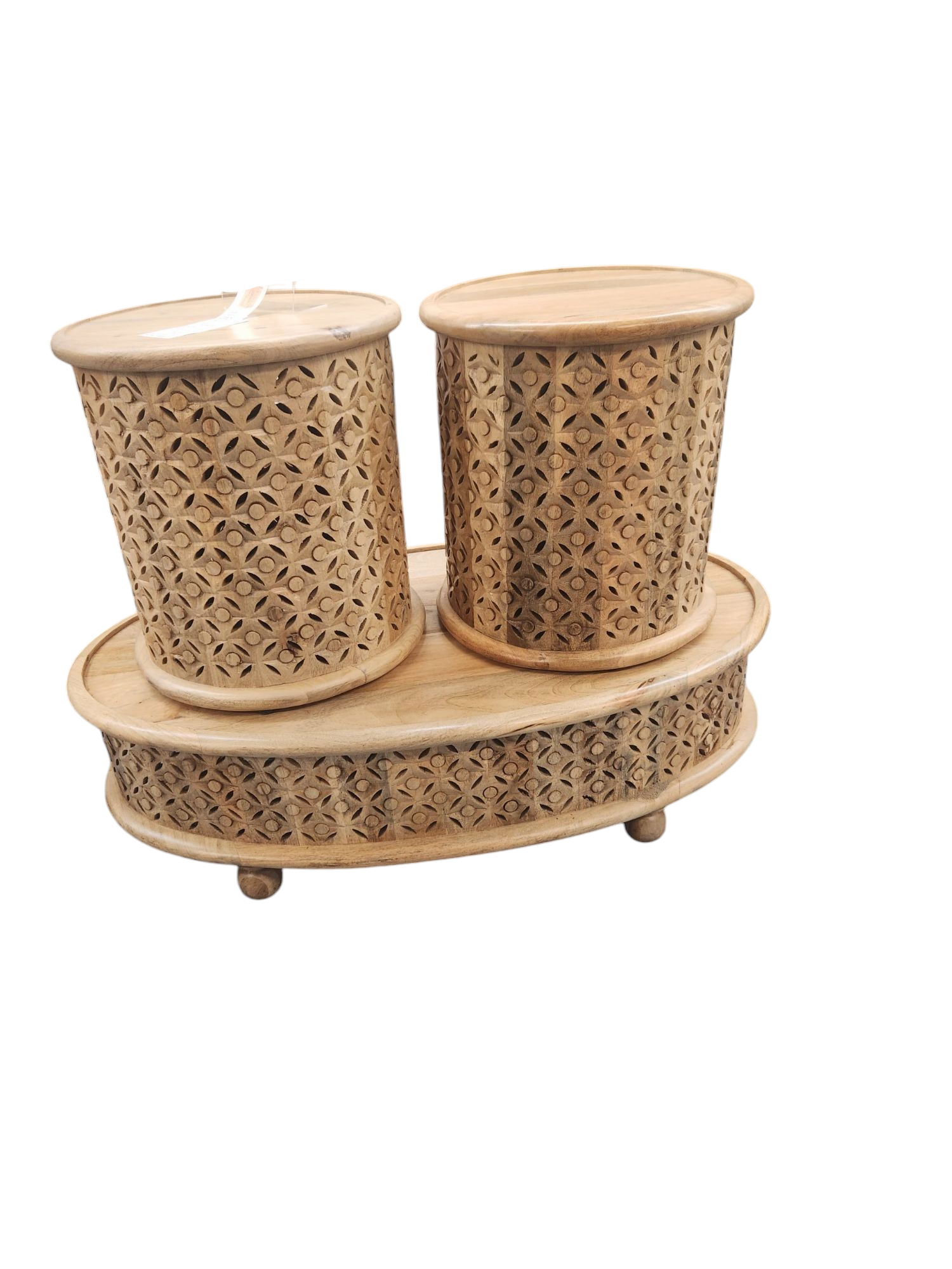 End Tables, Coffee Tables and Consoles