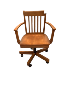 Brand New Adjustable Banker’s Chair by Bombay-image