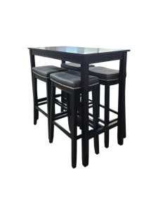 New 5 pc Pub Table Set-image