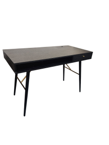 New Mid Century Style Writing Desk With Top Storage-image