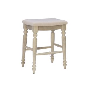 New Pair of 24" Wide Seat Counter stools-image