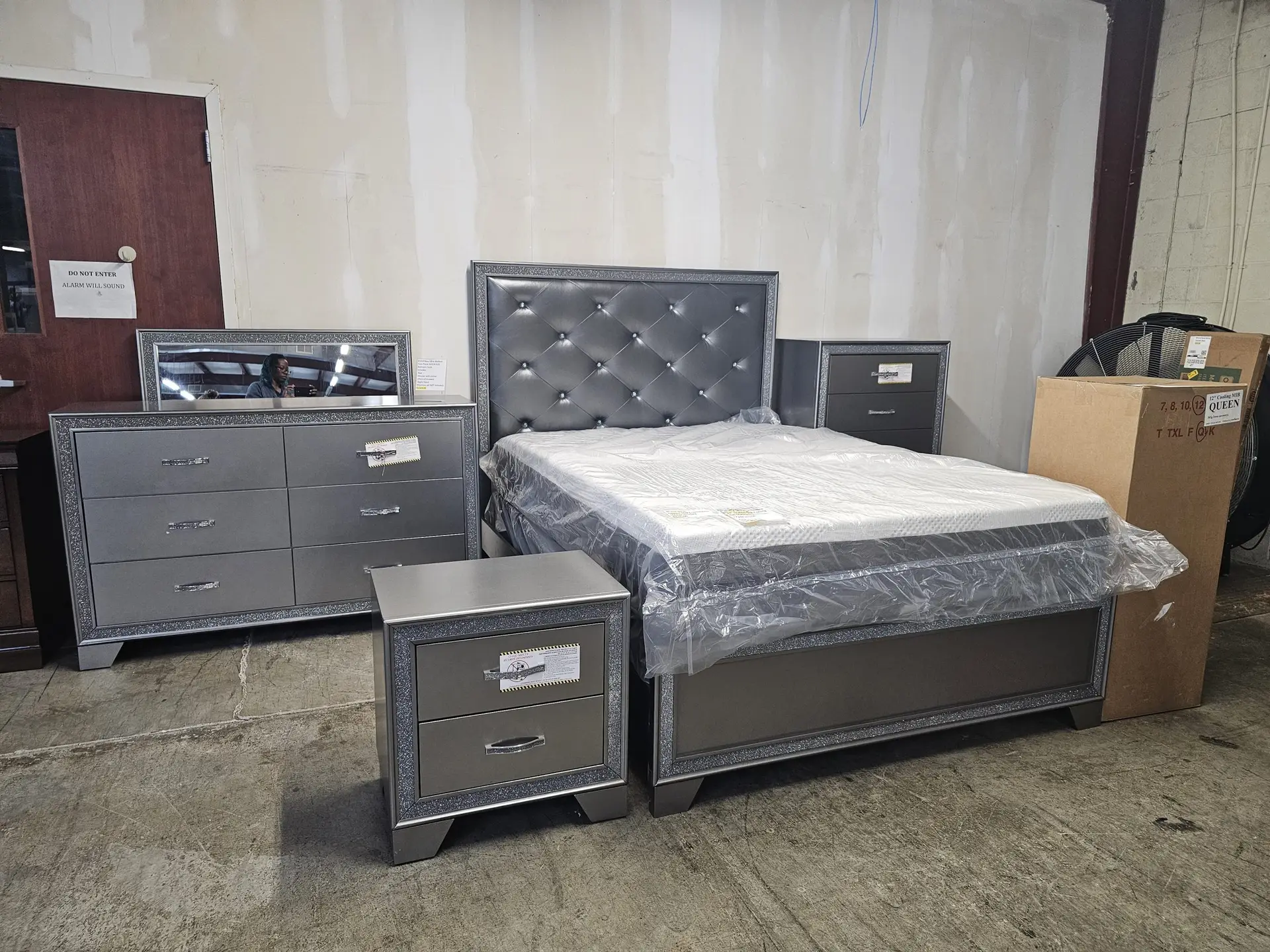 Beds and Headboards